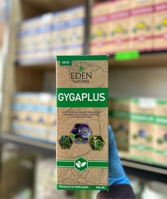 Desintoxicante Gygaplus 3 unidades