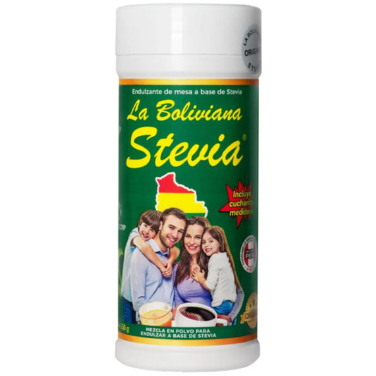 Stevia La Boliviana 120gr